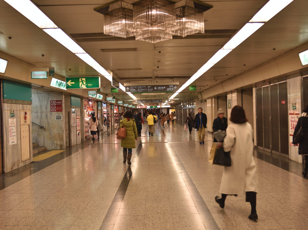 Sakae Mori no Chikagai