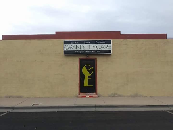 Arizona City旅游景点-Grande Escape