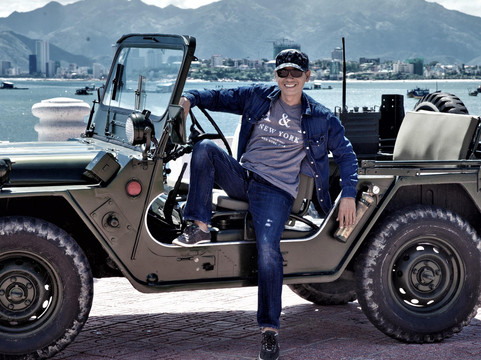 Jeep it up!-芽庄必去景点