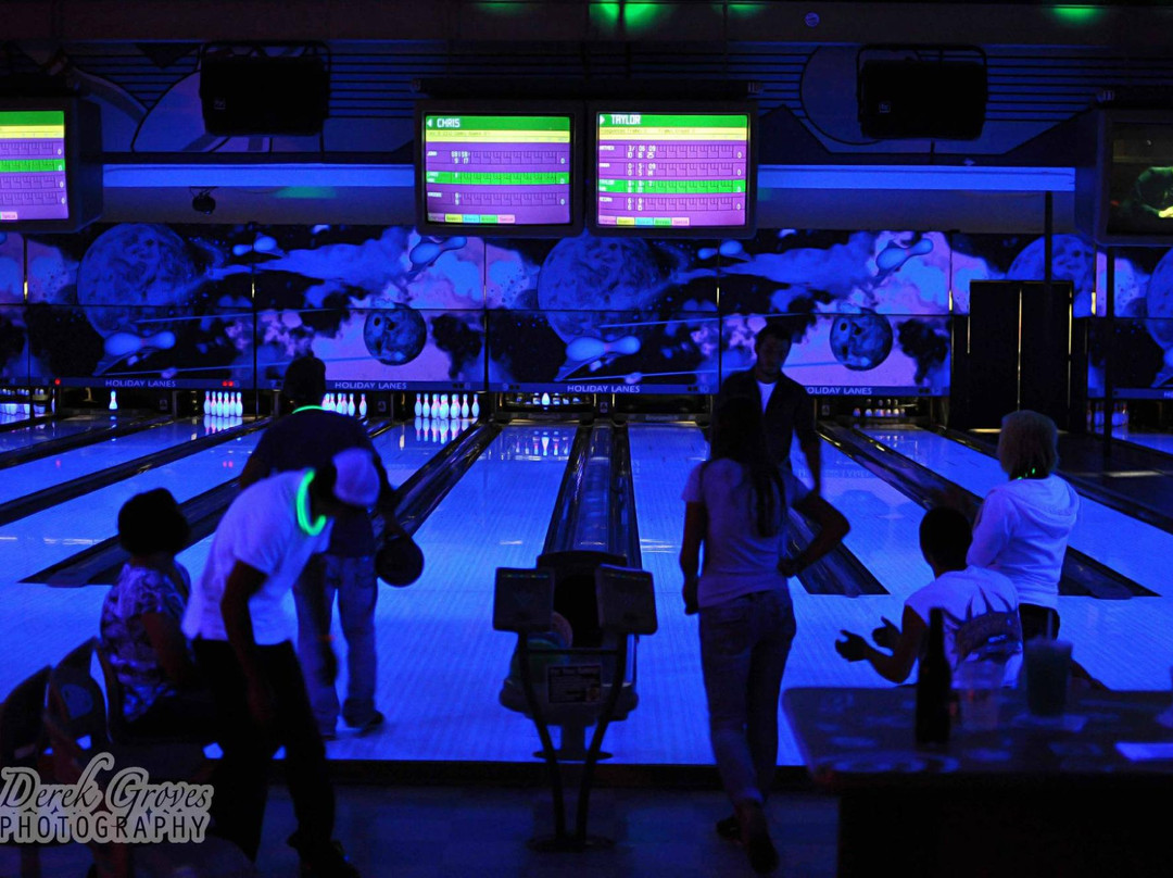 Doyline旅游景点-Holiday Lanes