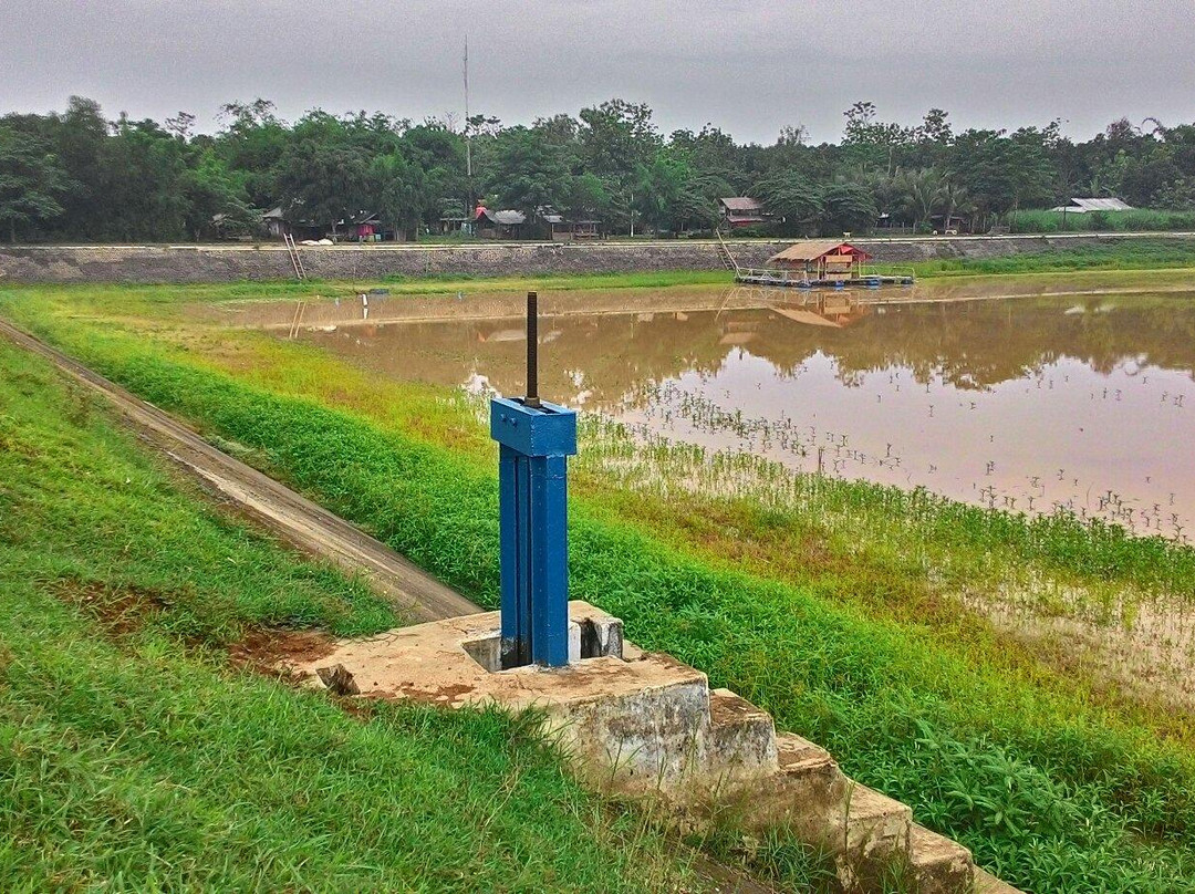 Situ Bolang景点图片