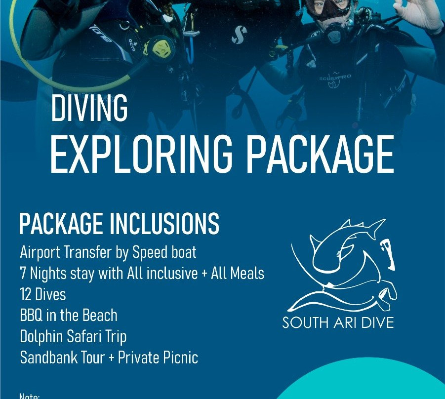 South Ari Dive Center主图