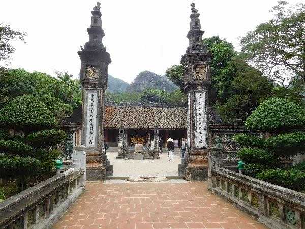 Hoa Lu temples of the Dinh & Le Dynasties景点图片