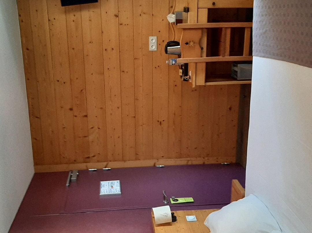 Hotel Les 2 Lacs Logis