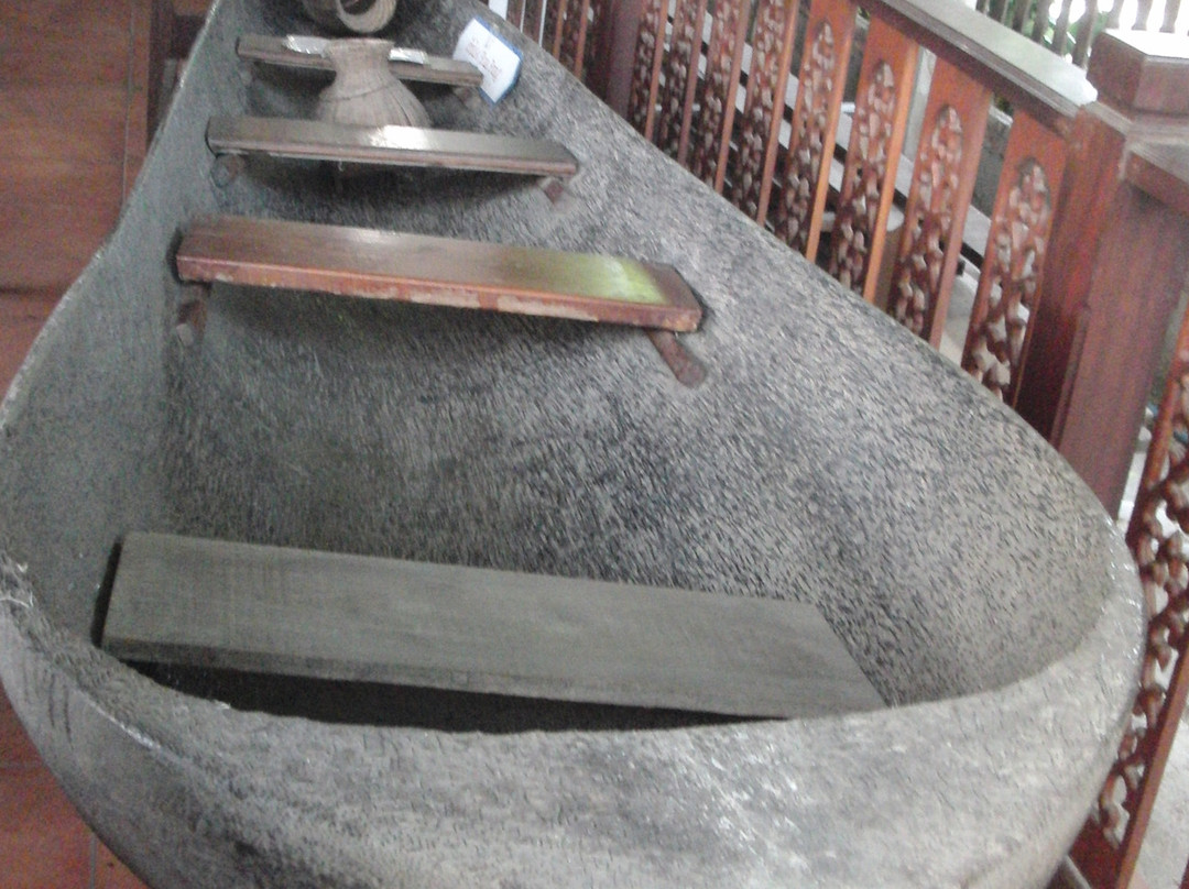 Thai Boat Museum-大城必去景点