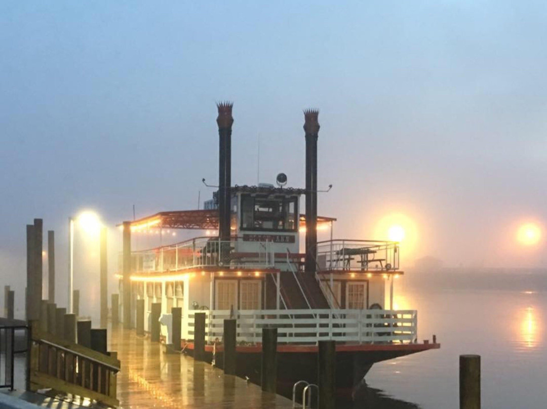 Betsy Ann Riverboat