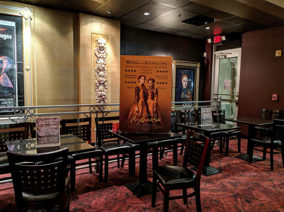 Keizer旅游景点-Salem Cinema