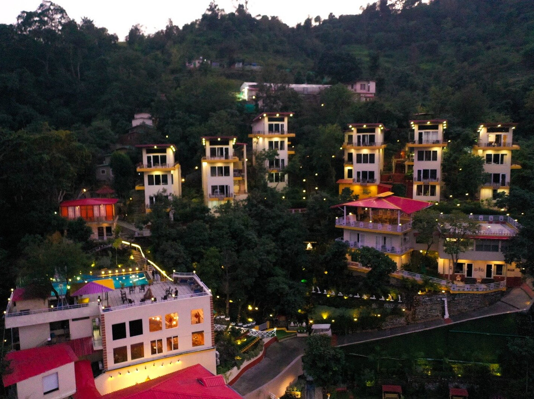 Veda5 Retreat Day Tour