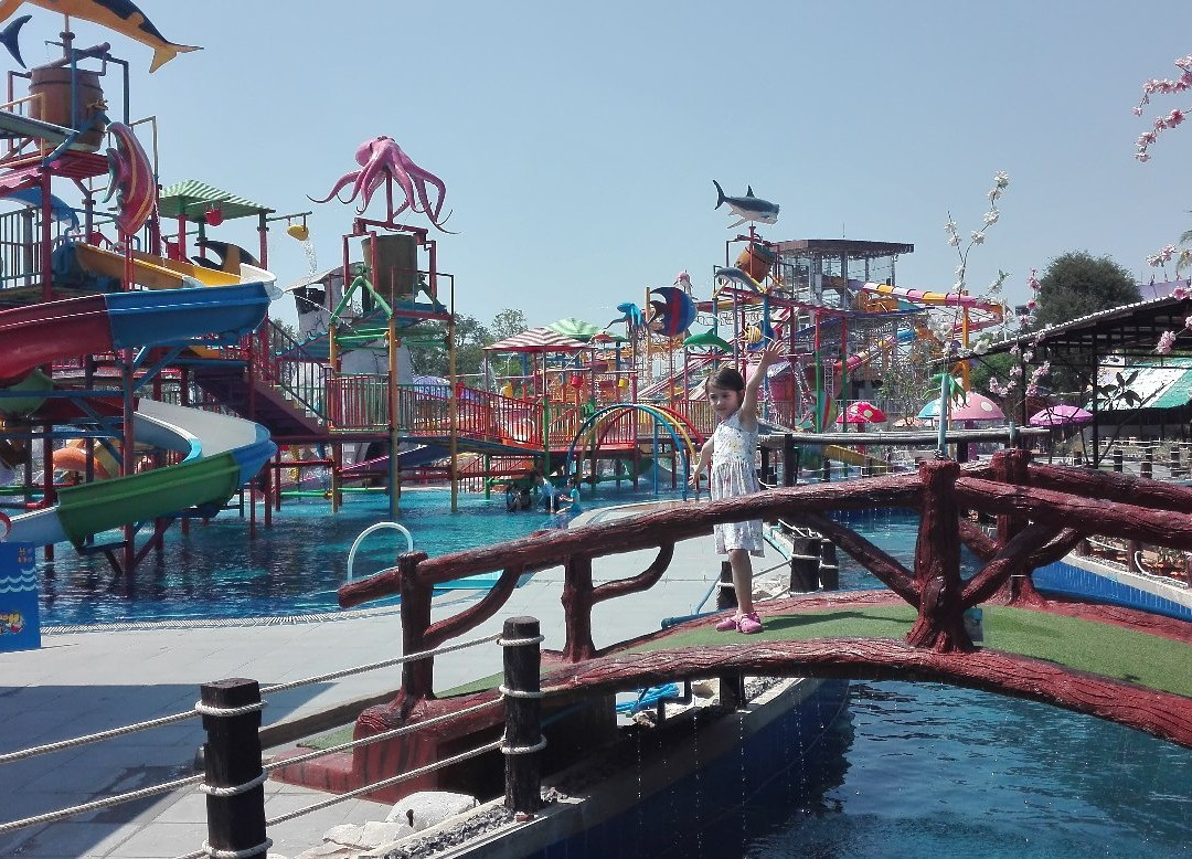 Splash Fun Water Park景点图片