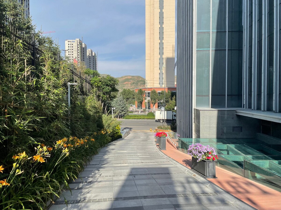 西宁城北万枫酒店主图