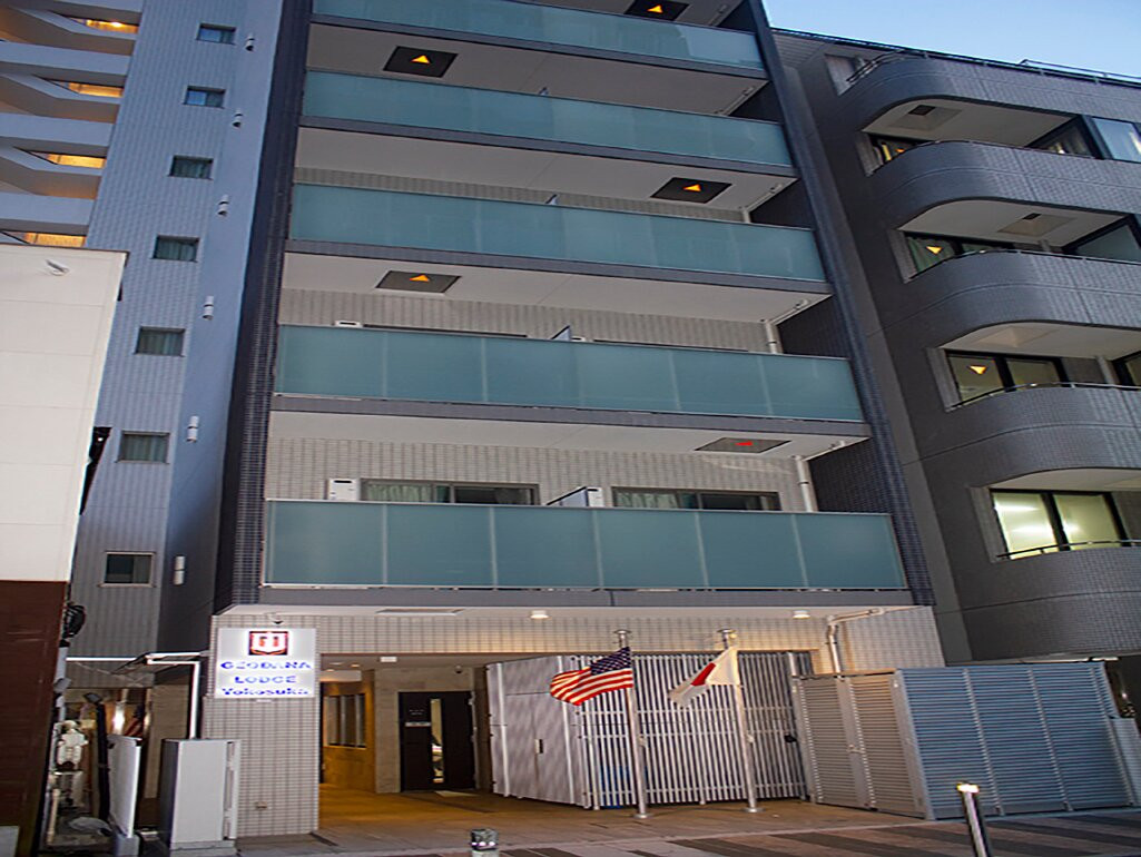 Geodana Lodge Yokosuka