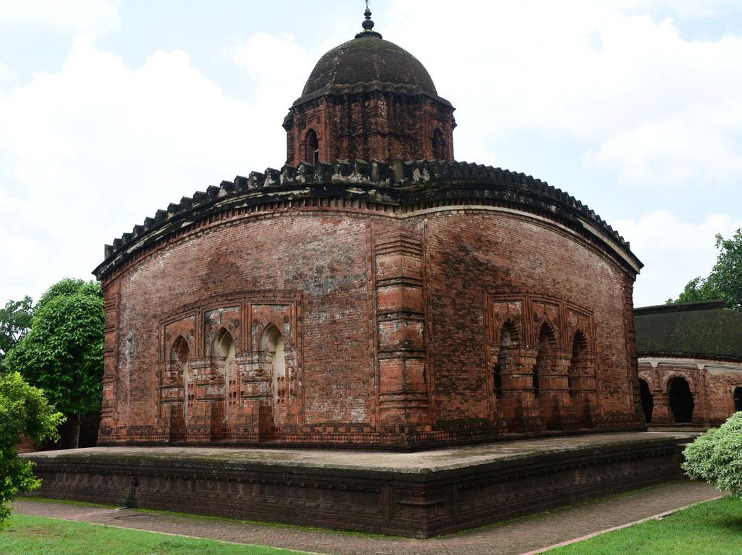 Madan Mohan Temple景点图片