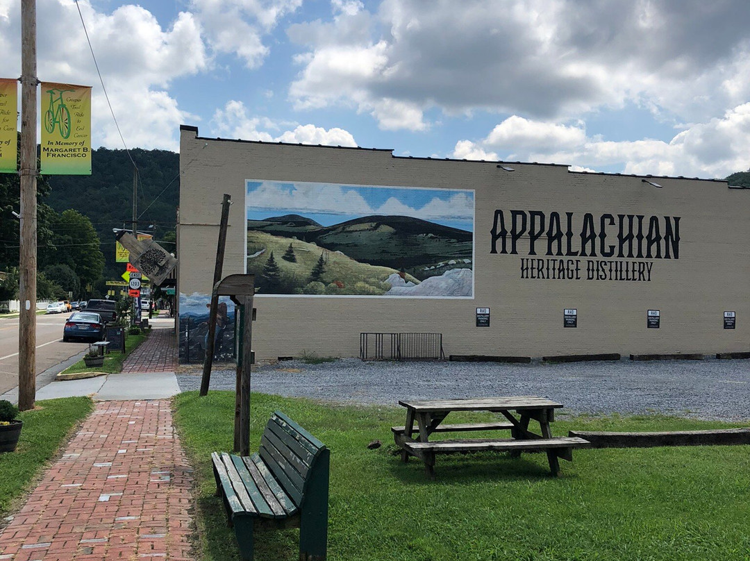 Appalachian Heritage Distillery-Damascus必去景点