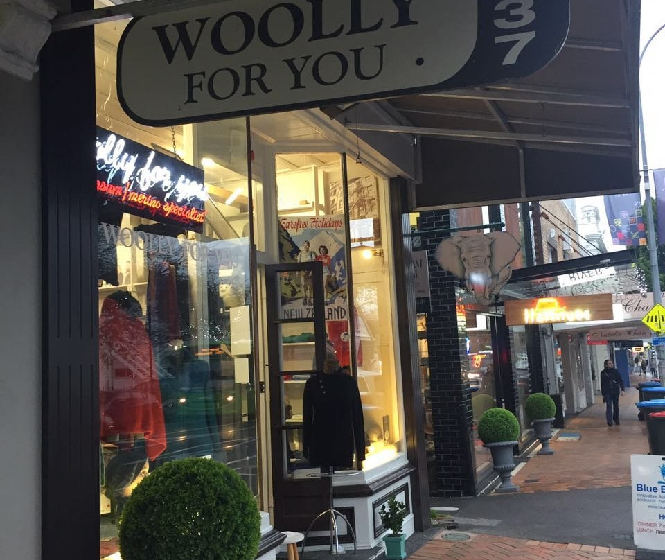 Woolly For You-奥克兰中心地区必去景点
