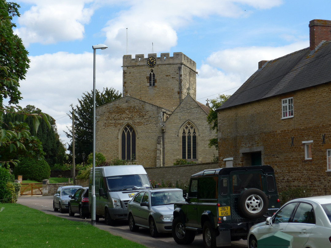 St Botolph's Church景点图片