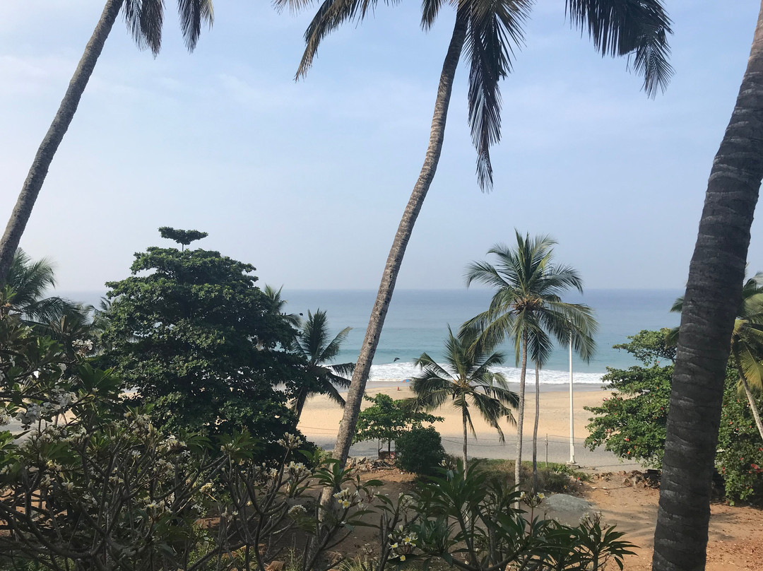 海龟海滩酒店主图