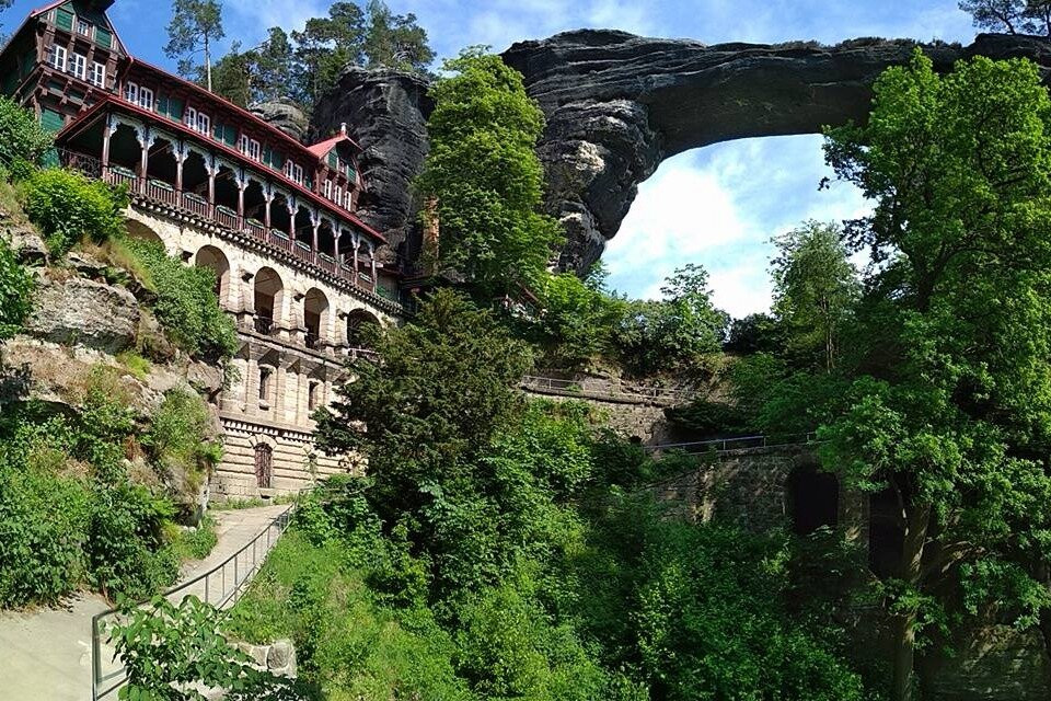 Saxon Tours - Bohemian & Saxon National parks Day Trips from Děčín