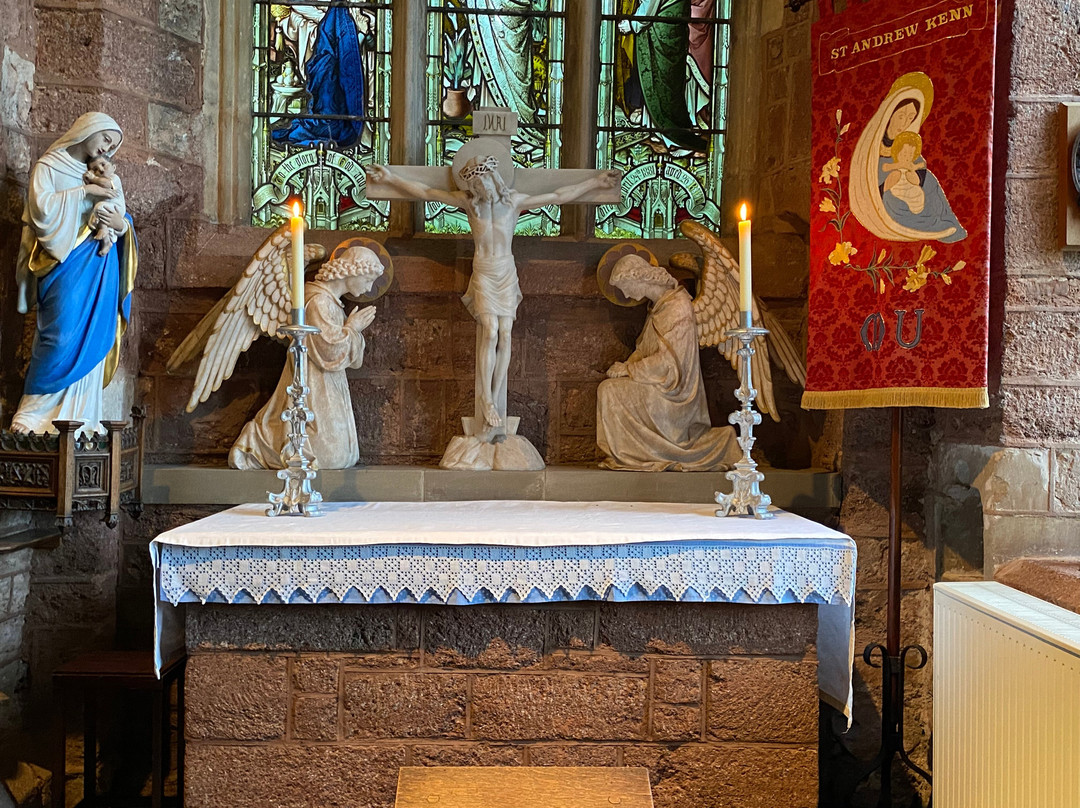 Parish Church Of Saint Andrew