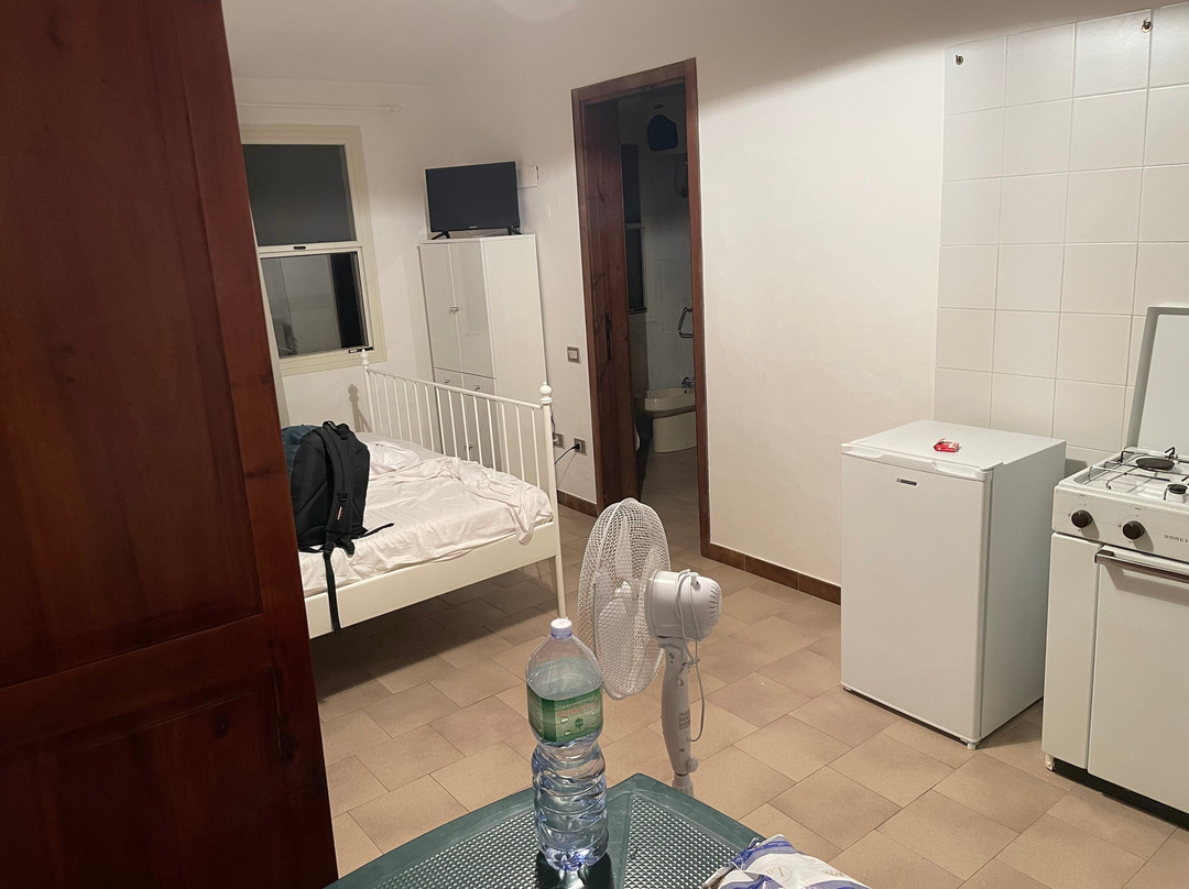 Hotel Residence Abbablu