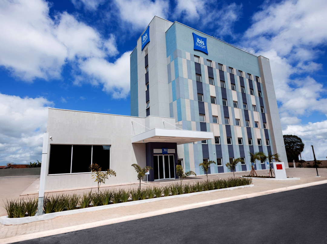 ibis budget Capão Bonito主图