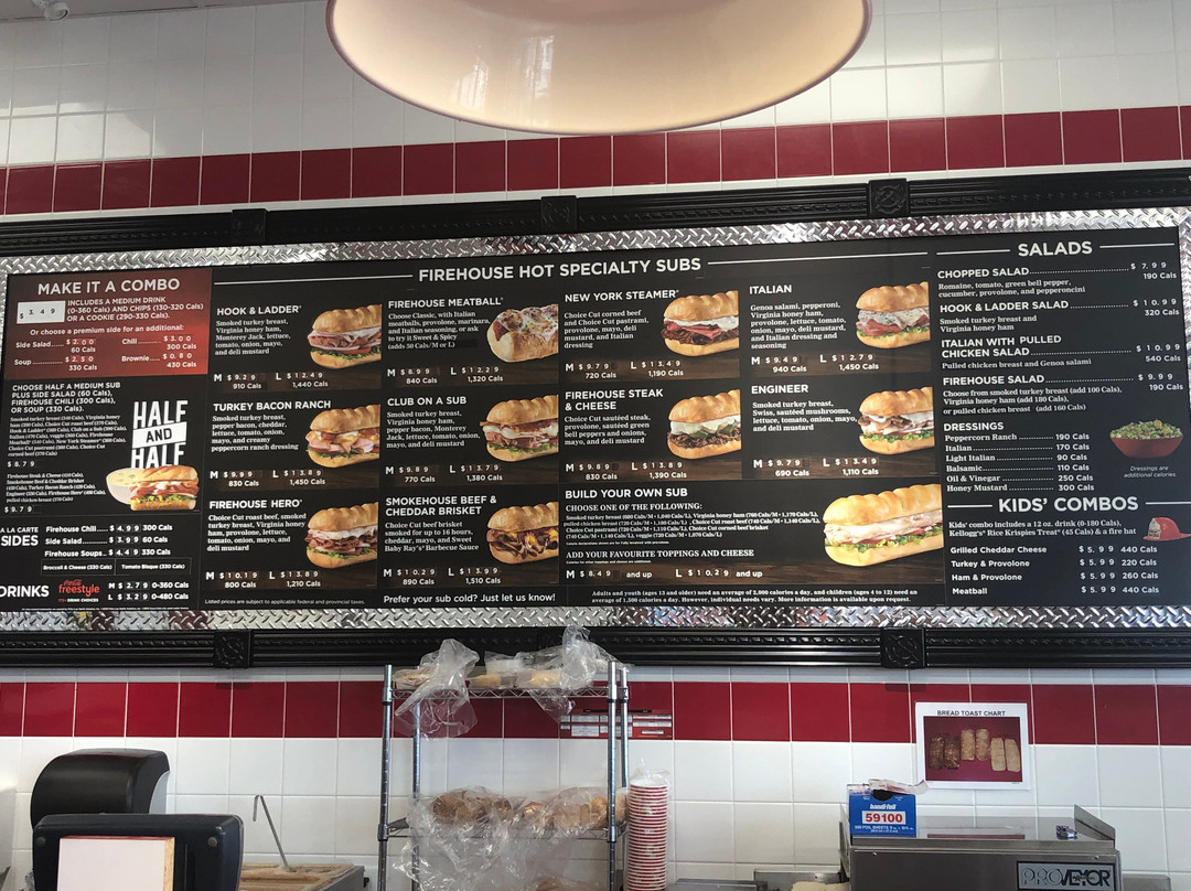 Firehouse Subs