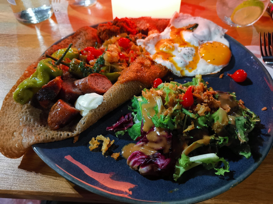 La Crêpe du Monde