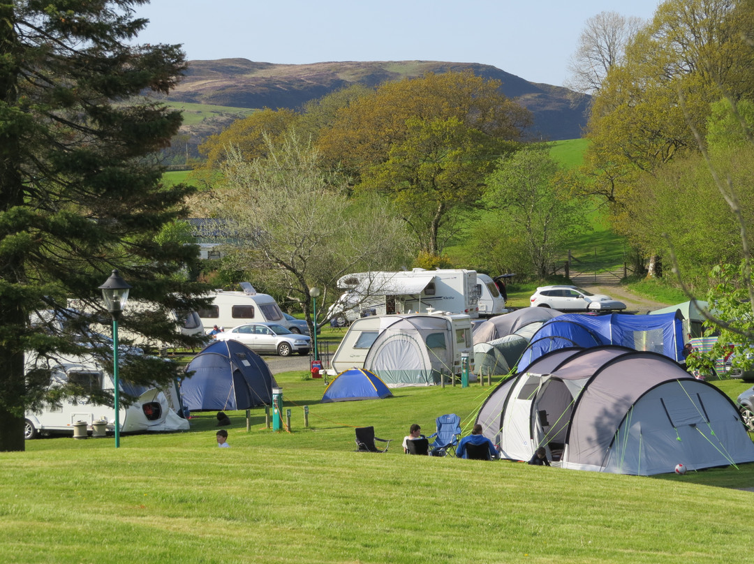 The Woodlands Caravan Park