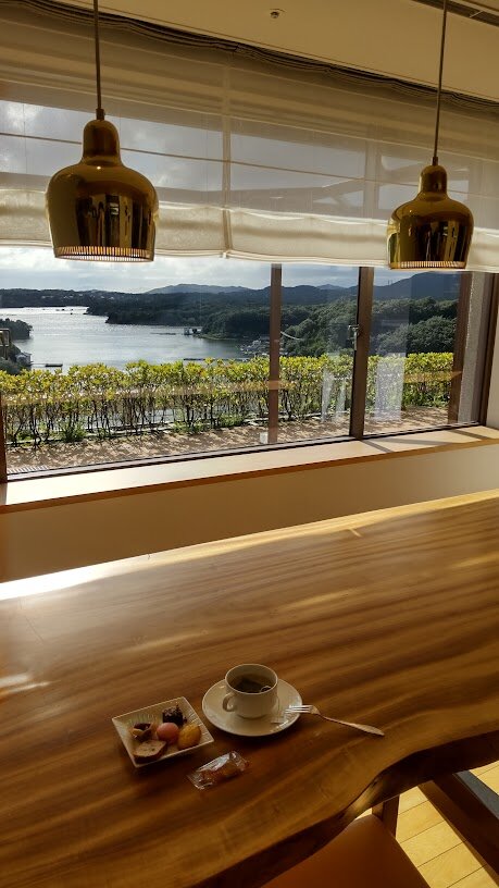 志摩观光酒店-浴室