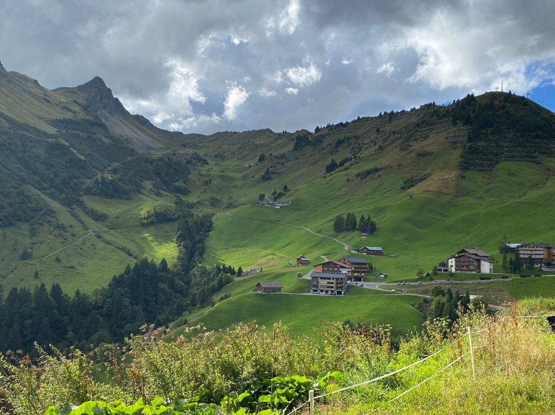 Sonnasita Natur.Genuss.Hotel主图