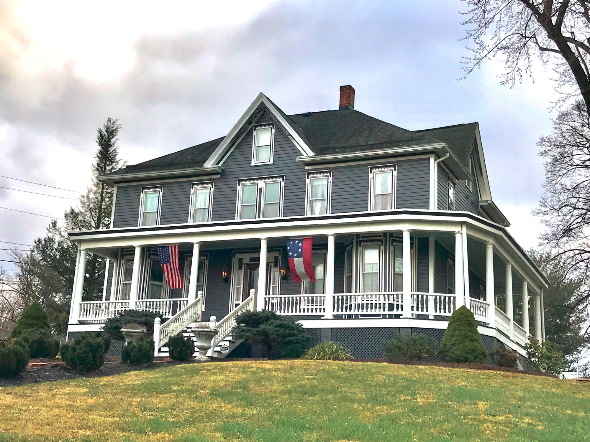 The Inn at Antietam-官方