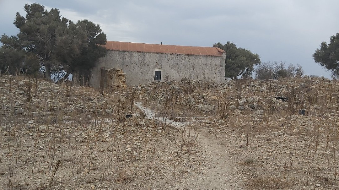 Agios Paraskevi-Antimachia必去景点