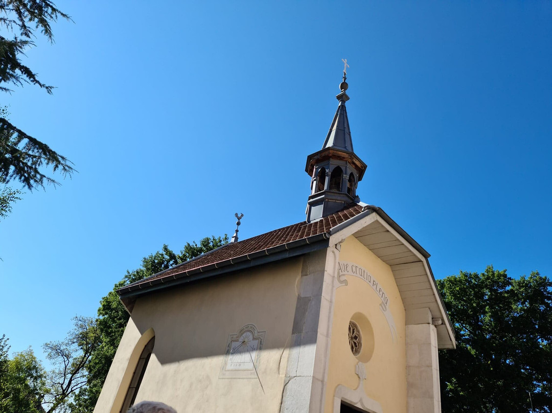 Chapelle Notre Dame de Tous les Jours de Frontenex景点图片