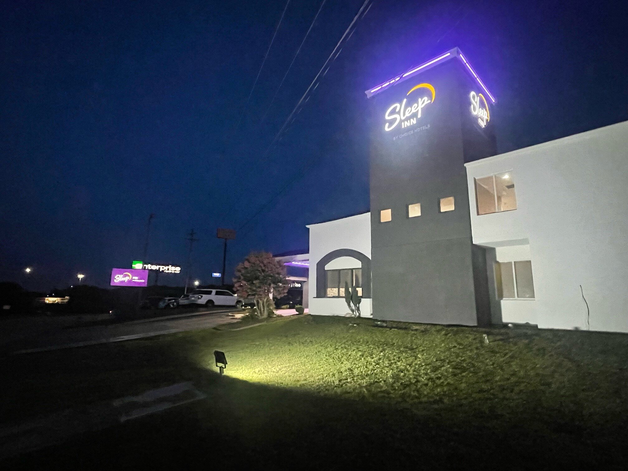 Sleep Inn - Salisbury I-85-浴室