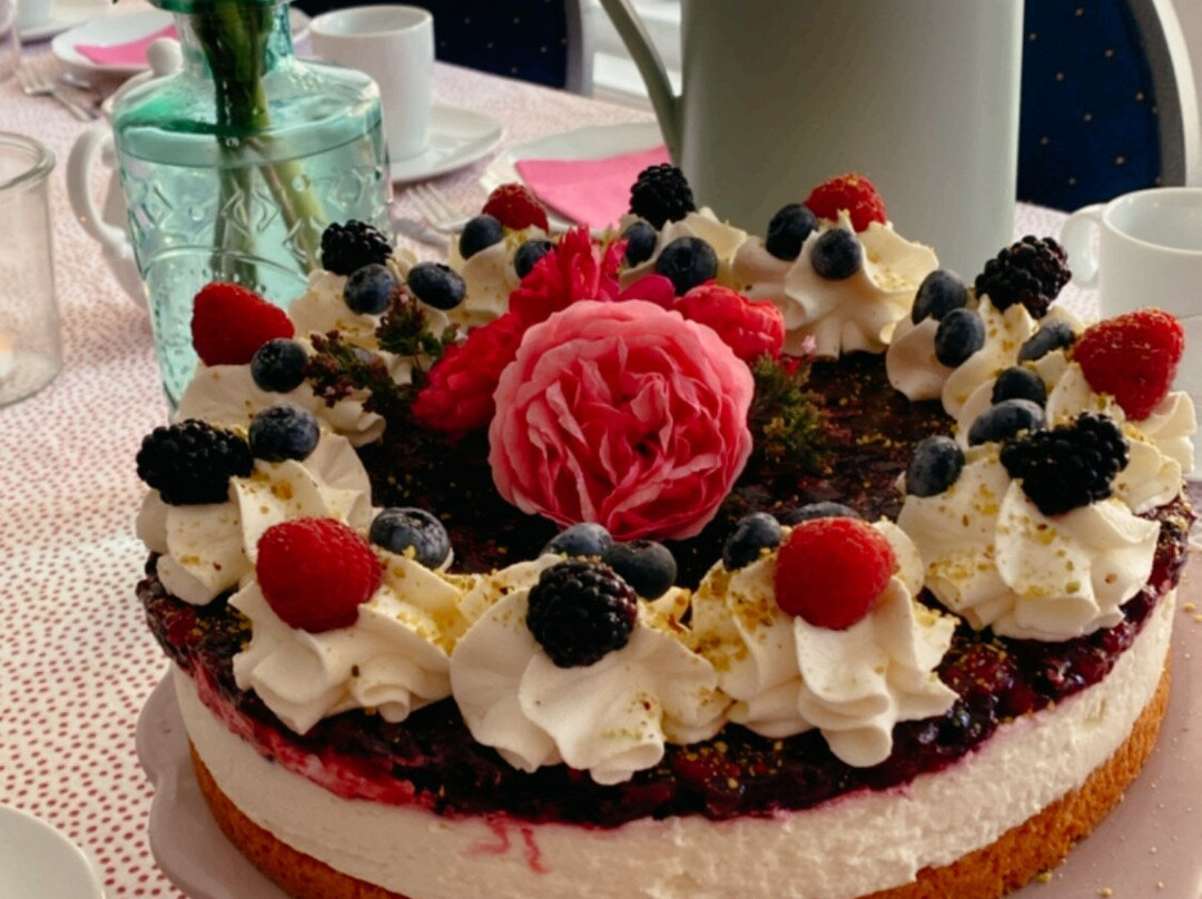 Fräulein Tortenglück