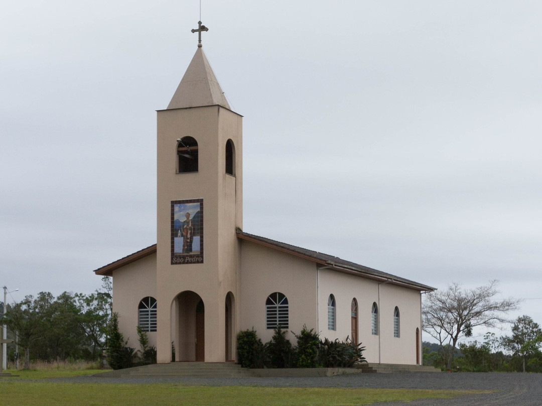 Igreja São Pedro景点图片