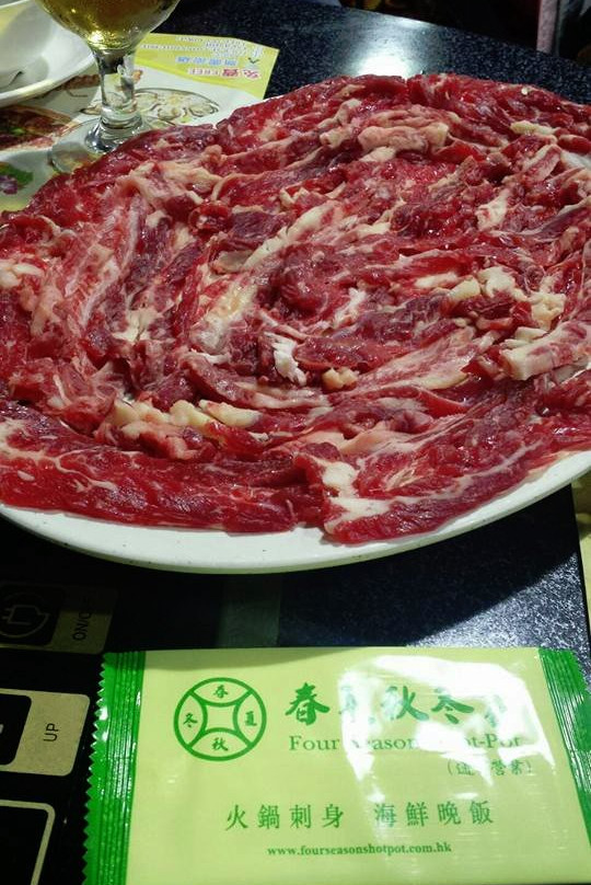 春夏秋冬食馆