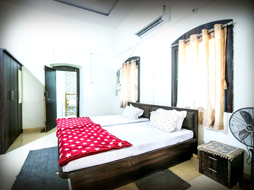 Amaltas Tourism Complex, Pench Tiger Reserve, Sillari