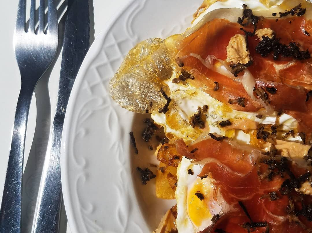 Argelita餐馆和美食-Mesón la torre