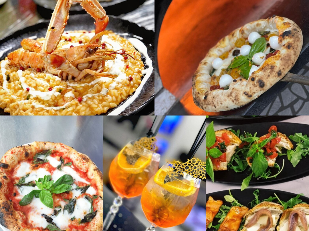 Alexa Loungebar Pizzeria/ Da Nigro Ristorante e Braceria