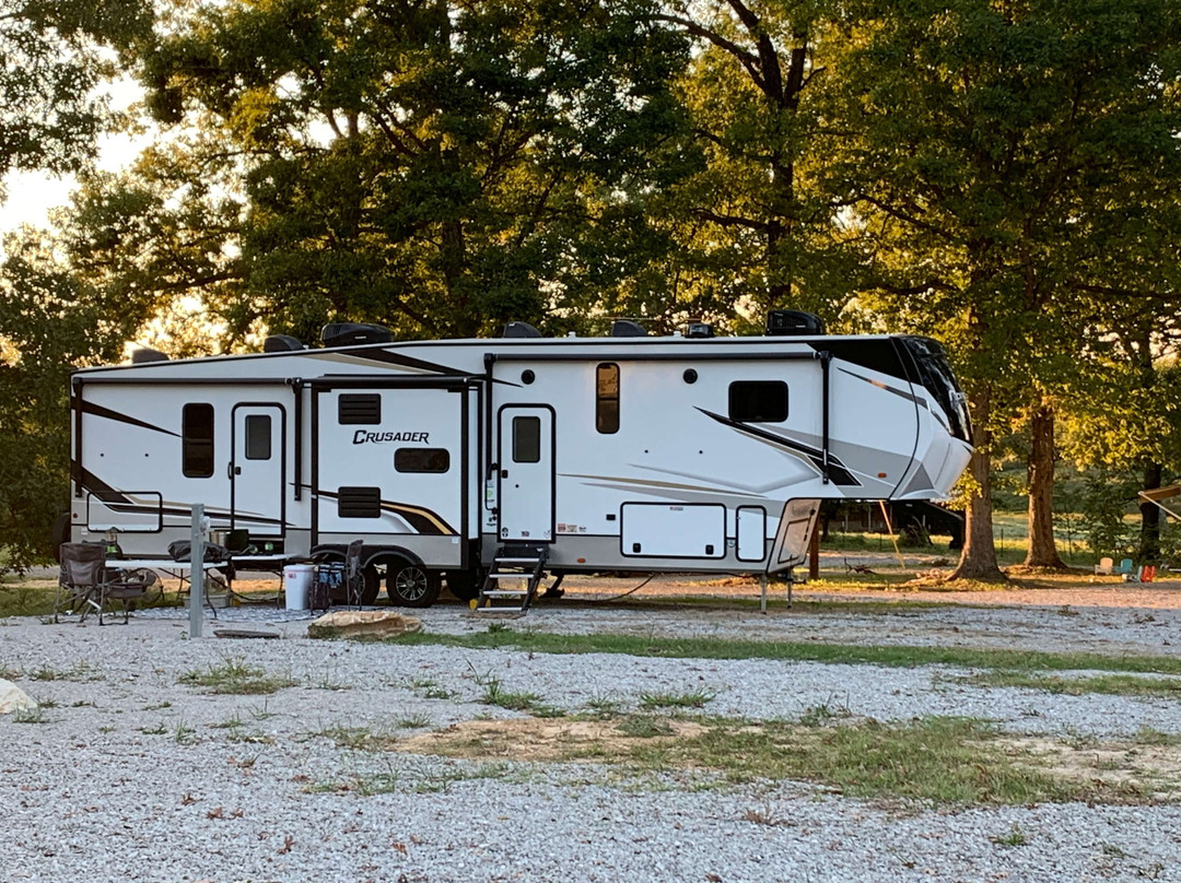 The Hitching Post Rv Park
