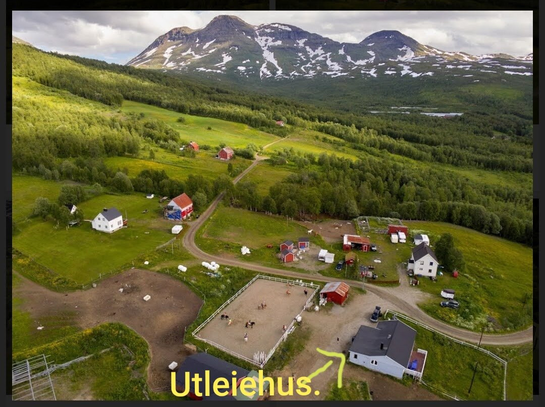 Arctic Farmhouse Stall Holtaas