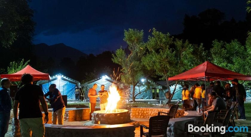 High Adventure Camps