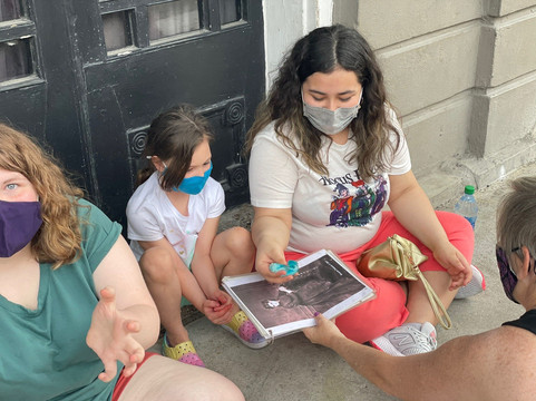 French QuarTour Kids-新奥尔良必去景点