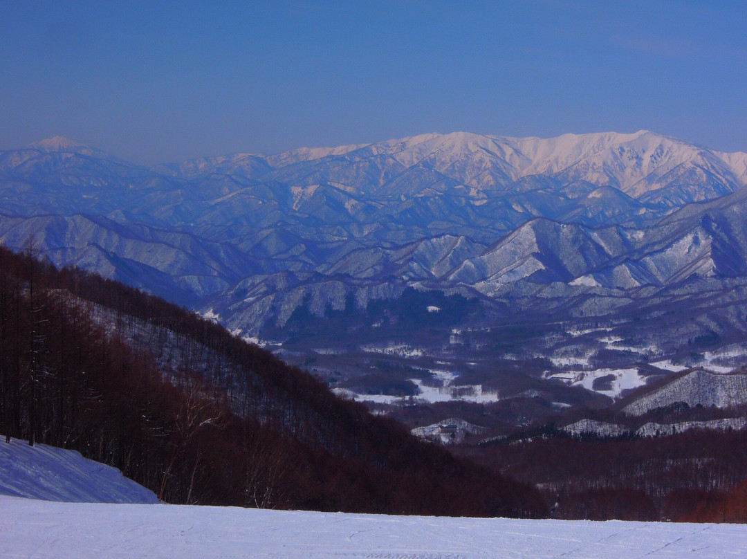 Aizu Kogen Takatsue Ski Area-南会津町必去景点