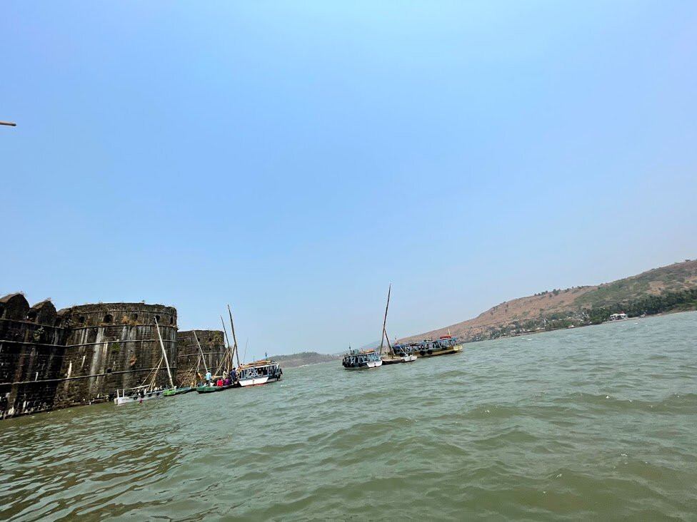 Murud Janjira景点图片