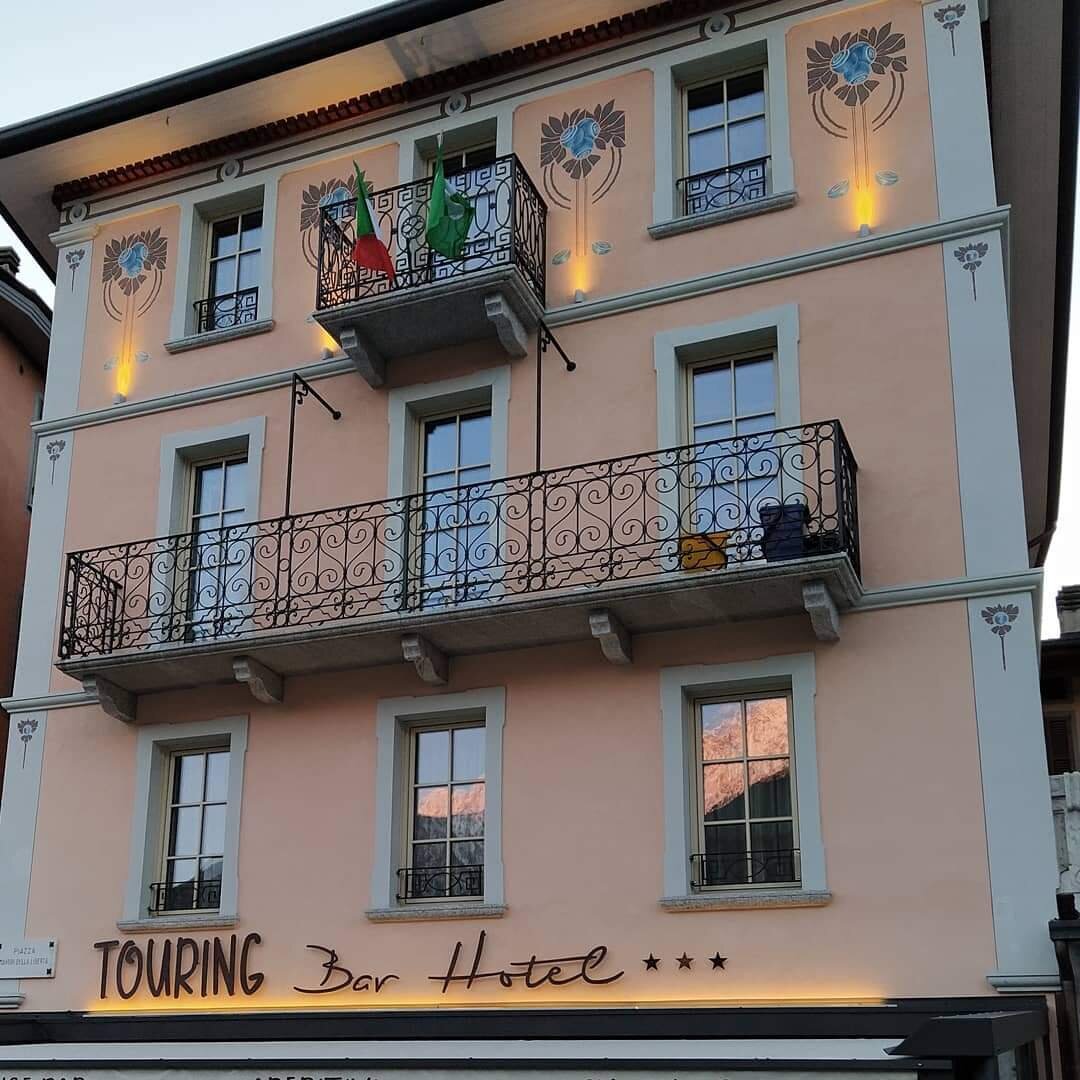 Touring Hotel & Spa-官方