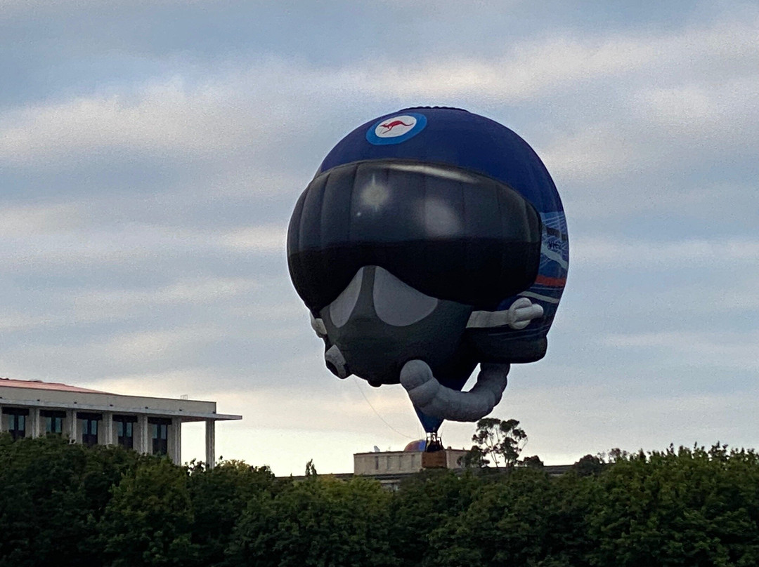 Goboat Canberra - Kingston-堪培拉必去景点