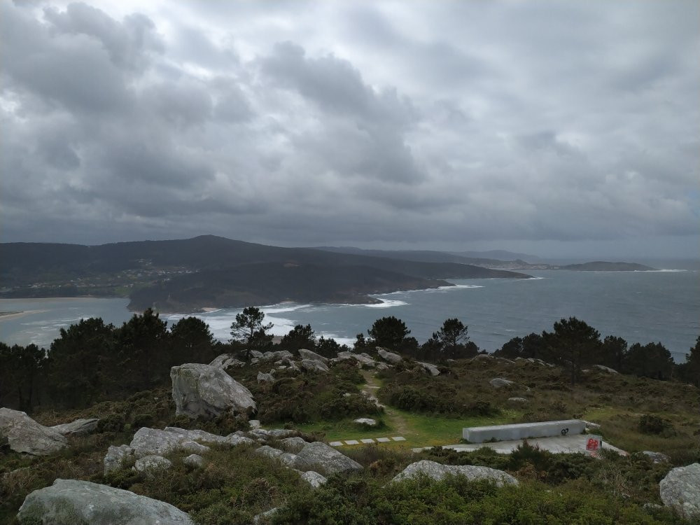 Mirador de Monte Branco景点图片