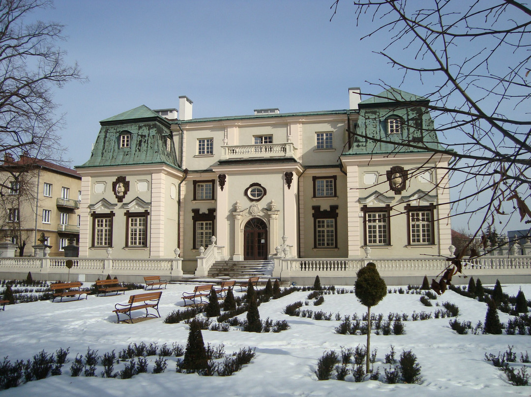 Lubomirskich Summer Palace (Letni Palac Lubomirskich)景点图片