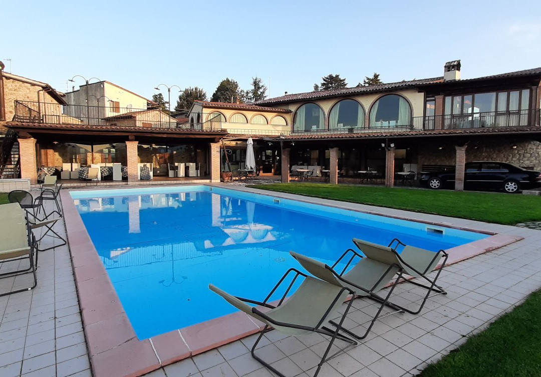 Grand Relais Laurenti Hotels主图